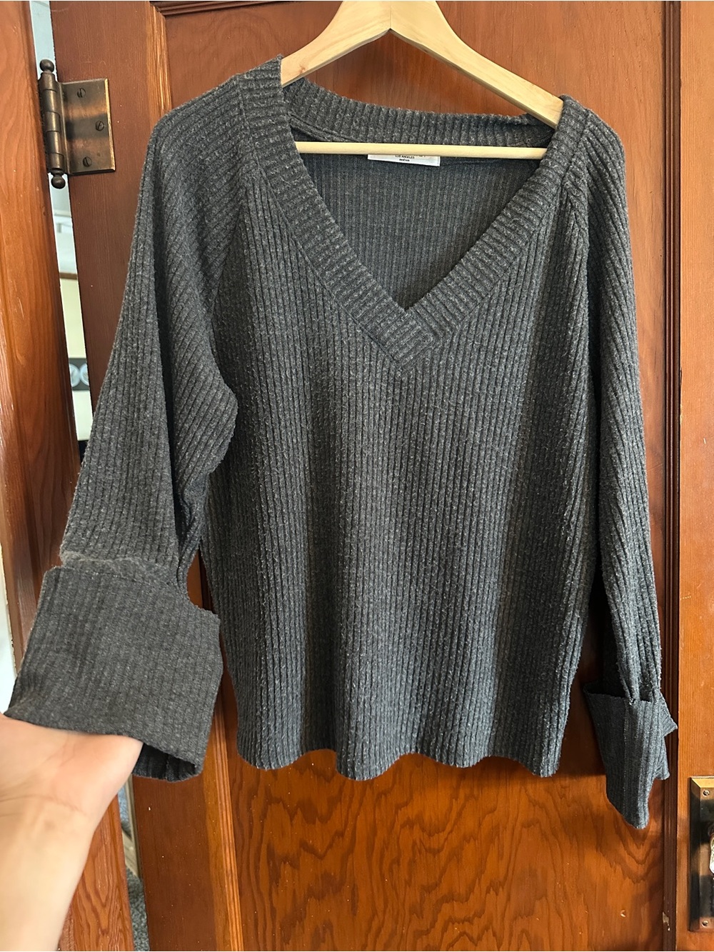 Project social T super soft sweater size medium